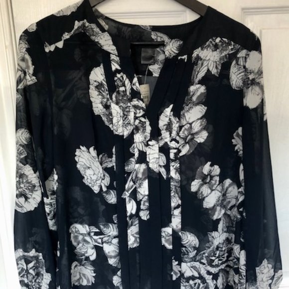 NWT Ann Taylor shirt - Picture 1 of 4